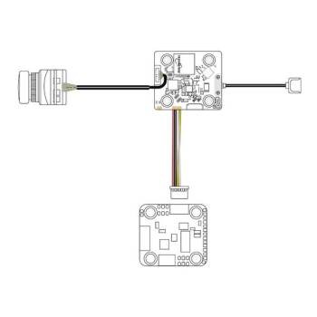 Nadajnik obrazu HDZero Race V3 VTX